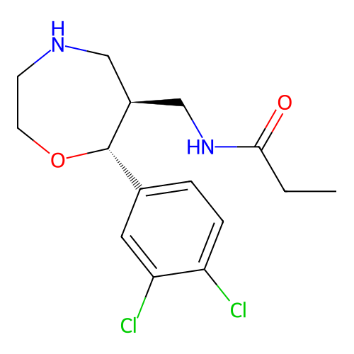 Chemical structure of BindingDB Monomer ID 50558221