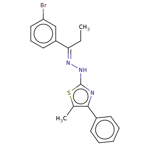 Chemical structure of BindingDB Monomer ID 50558296