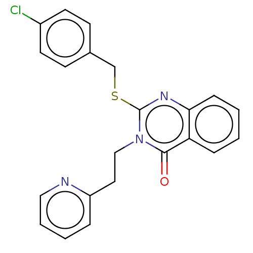 Chemical structure of BindingDB Monomer ID 50558303