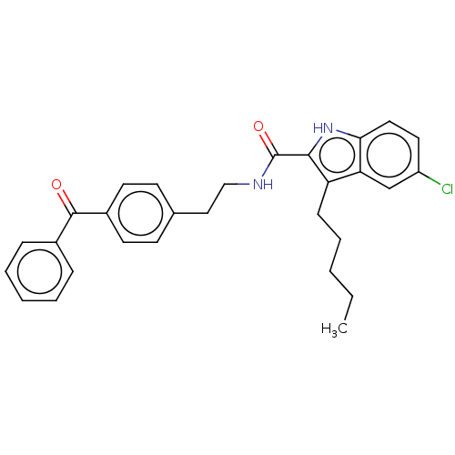 Chemical structure of BindingDB Monomer ID 50558318