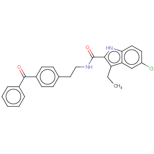 Chemical structure of BindingDB Monomer ID 50558321
