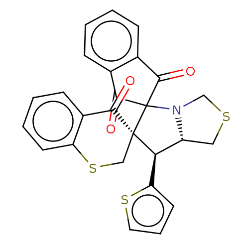 Chemical structure of BindingDB Monomer ID 50558494