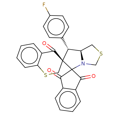 Chemical structure of BindingDB Monomer ID 50558506