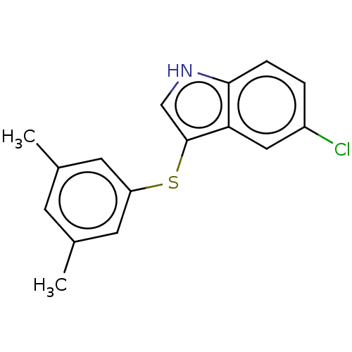 Chemical structure of BindingDB Monomer ID 50558528