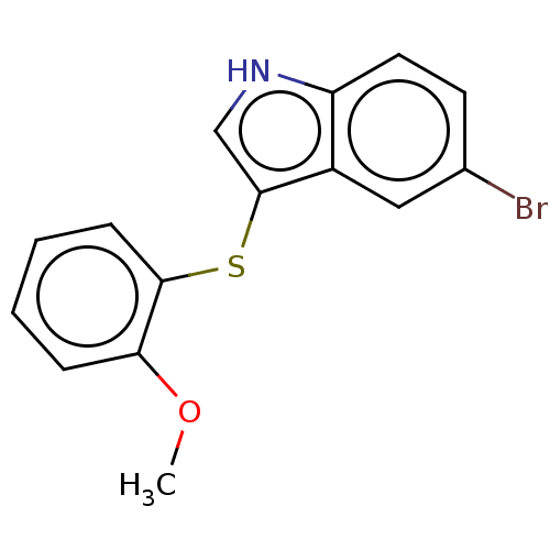 Chemical structure of BindingDB Monomer ID 50558534