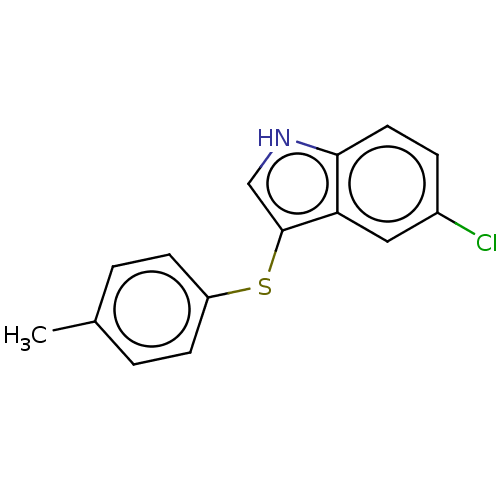Chemical structure of BindingDB Monomer ID 50558536