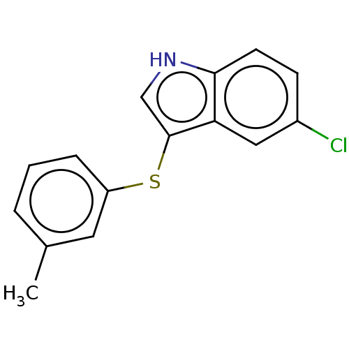 Chemical structure of BindingDB Monomer ID 50558537