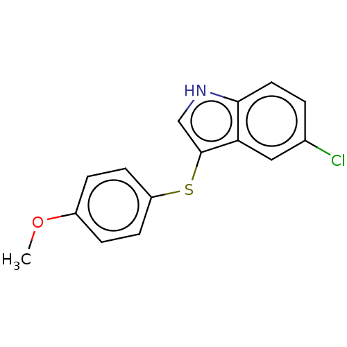 Chemical structure of BindingDB Monomer ID 50558539