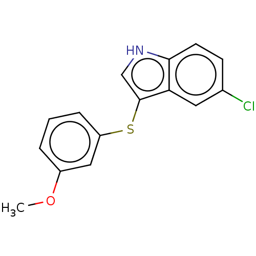 Chemical structure of BindingDB Monomer ID 50558540