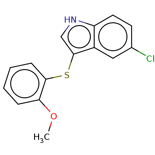 Chemical structure of BindingDB Monomer ID 50558546
