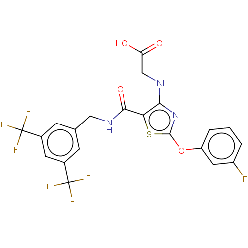 Chemical structure of BindingDB Monomer ID 50558547