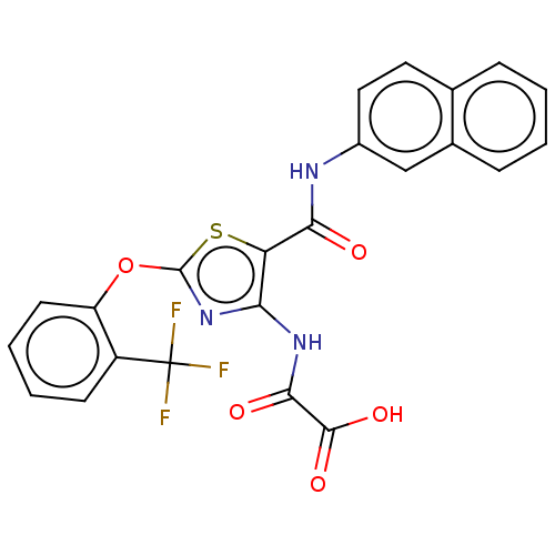 Chemical structure of BindingDB Monomer ID 50558553