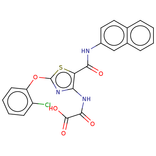 Chemical structure of BindingDB Monomer ID 50558556
