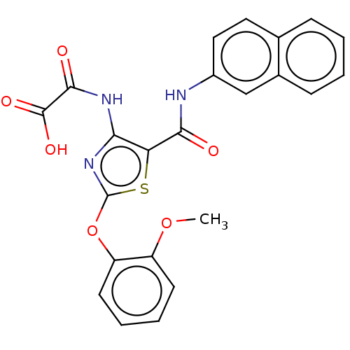 Chemical structure of BindingDB Monomer ID 50558559