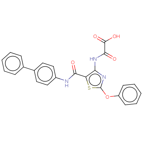 Chemical structure of BindingDB Monomer ID 50558562