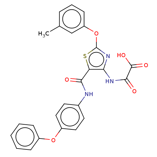 Chemical structure of BindingDB Monomer ID 50558563