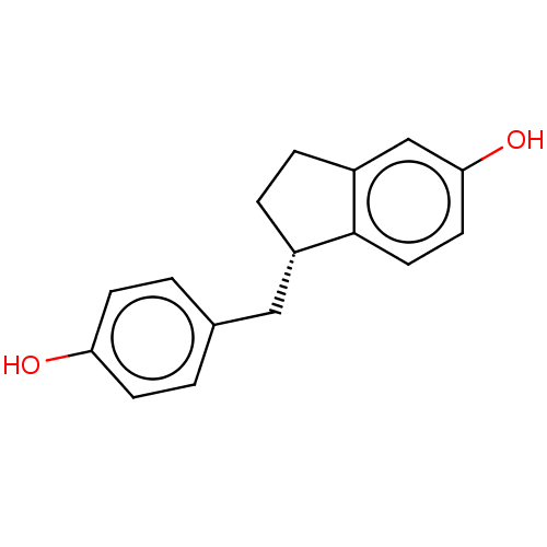 Chemical structure of BindingDB Monomer ID 50558571