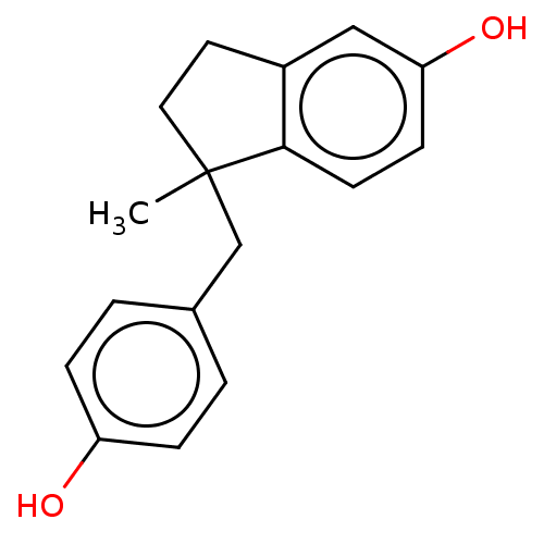 Chemical structure of BindingDB Monomer ID 50558584