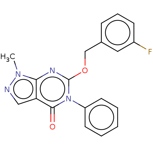 Chemical structure of BindingDB Monomer ID 50567355