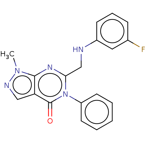 Chemical structure of BindingDB Monomer ID 50567358