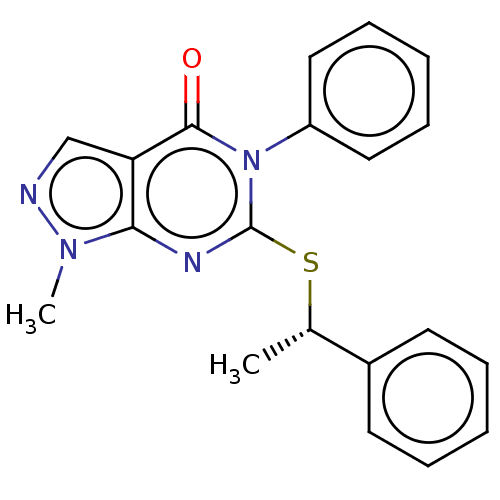 Chemical structure of BindingDB Monomer ID 50567364
