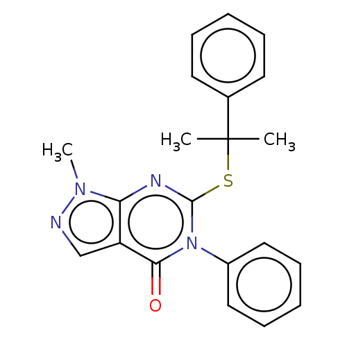 Chemical structure of BindingDB Monomer ID 50567365