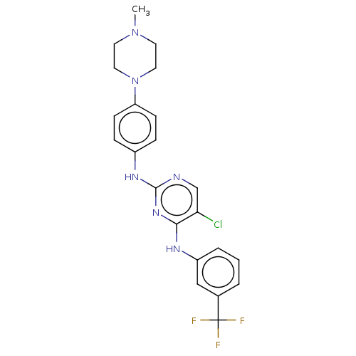 Chemical structure of BindingDB Monomer ID 50573800