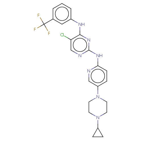 Chemical structure of BindingDB Monomer ID 50573807