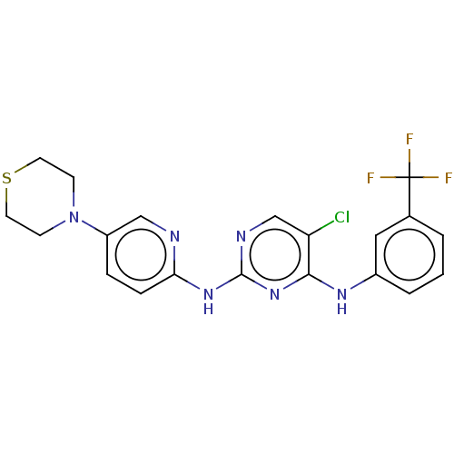 Chemical structure of BindingDB Monomer ID 50573814