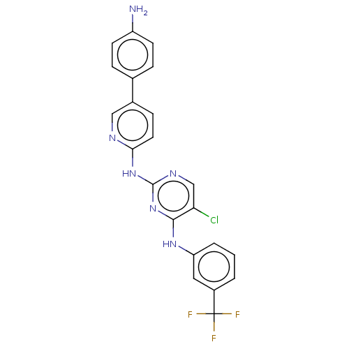 Chemical structure of BindingDB Monomer ID 50573819