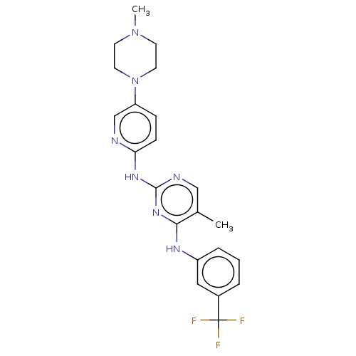 Chemical structure of BindingDB Monomer ID 50573826