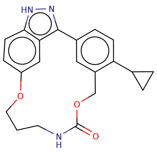 Chemical structure of BindingDB Monomer ID 50580010