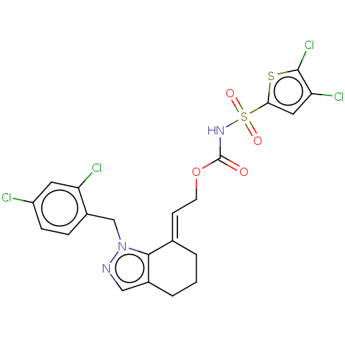 Chemical structure of BindingDB Monomer ID 50580015