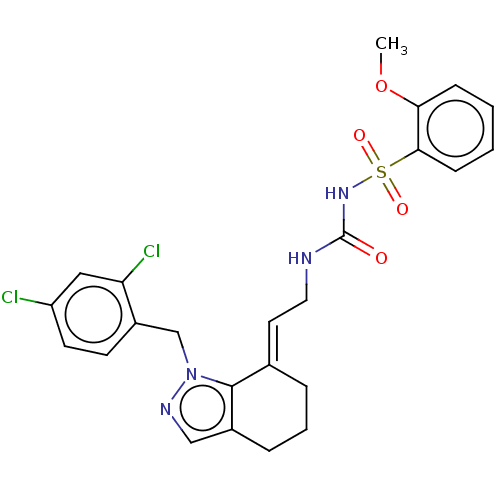 Chemical structure of BindingDB Monomer ID 50580017