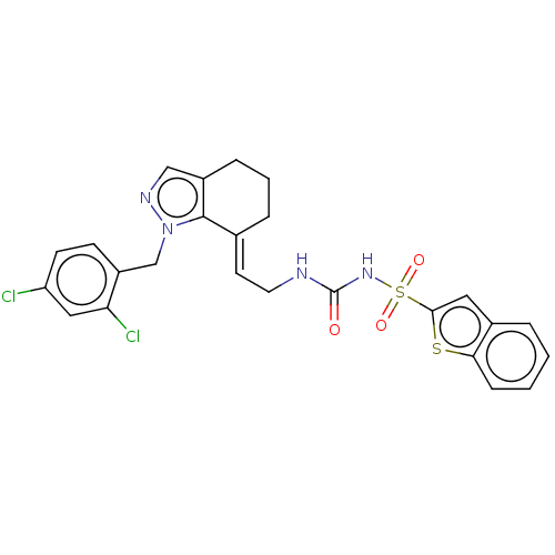 Chemical structure of BindingDB Monomer ID 50580020