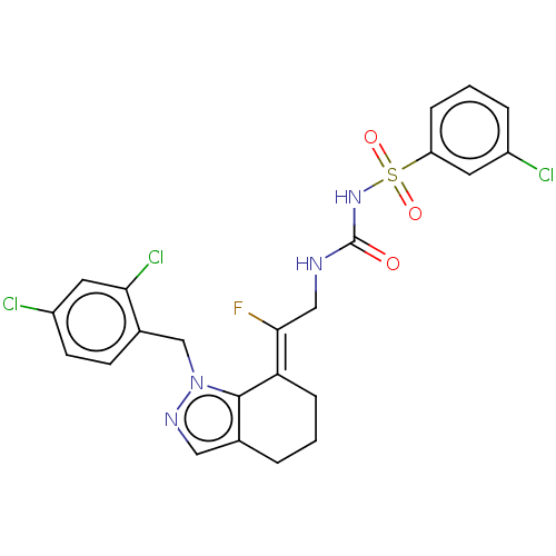 Chemical structure of BindingDB Monomer ID 50580029