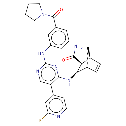 Chemical structure of BindingDB Monomer ID 50582258