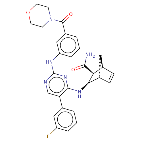 Chemical structure of BindingDB Monomer ID 50582261