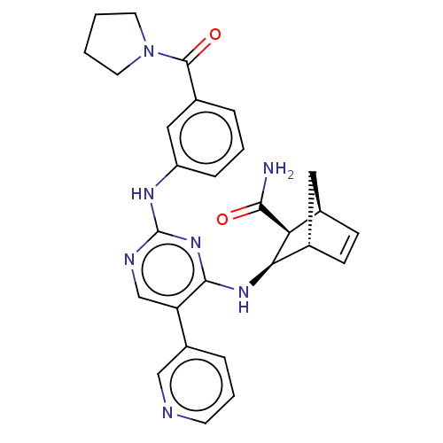 Chemical structure of BindingDB Monomer ID 50582266