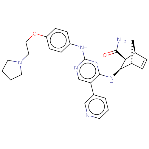 Chemical structure of BindingDB Monomer ID 50582268