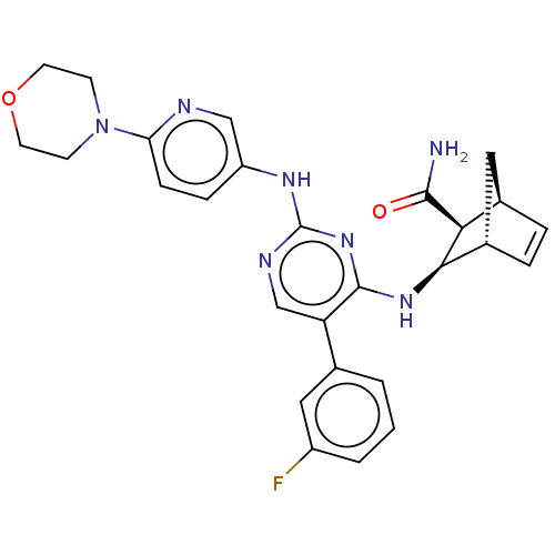 Chemical structure of BindingDB Monomer ID 50582270