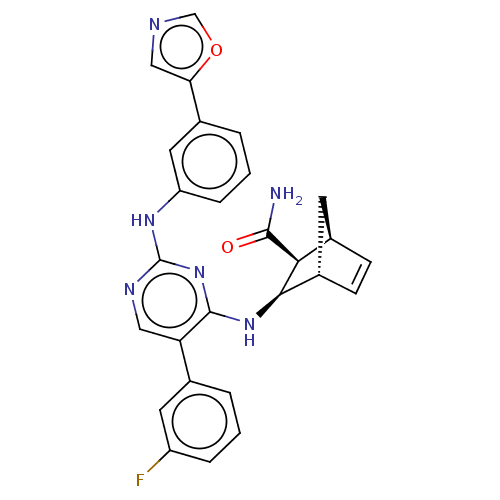 Chemical structure of BindingDB Monomer ID 50582274
