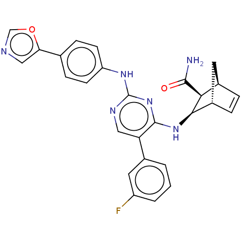 Chemical structure of BindingDB Monomer ID 50582275