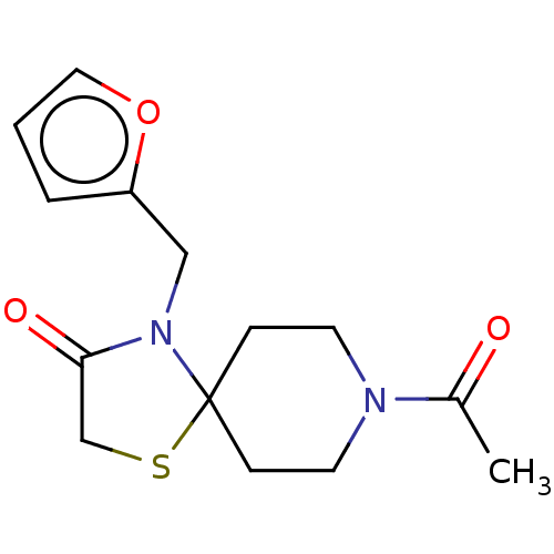 Chemical structure of BindingDB Monomer ID 50583408