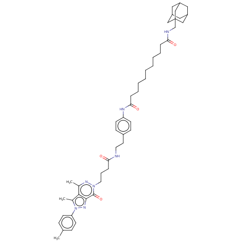 Chemical structure of BindingDB Monomer ID 50583528