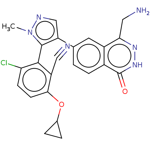 Chemical structure of BindingDB Monomer ID 50585597