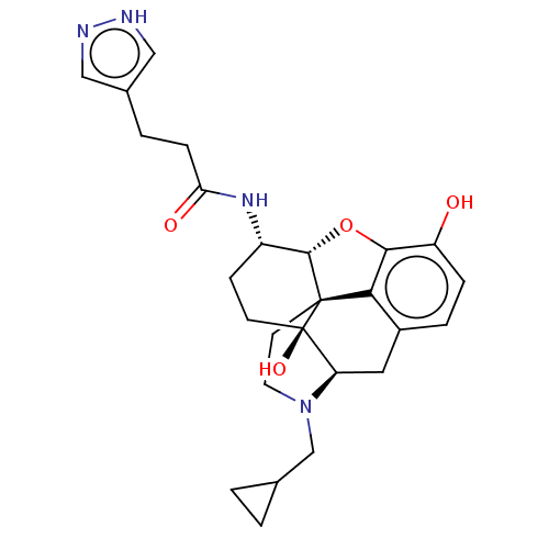 Chemical structure of BindingDB Monomer ID 50586104