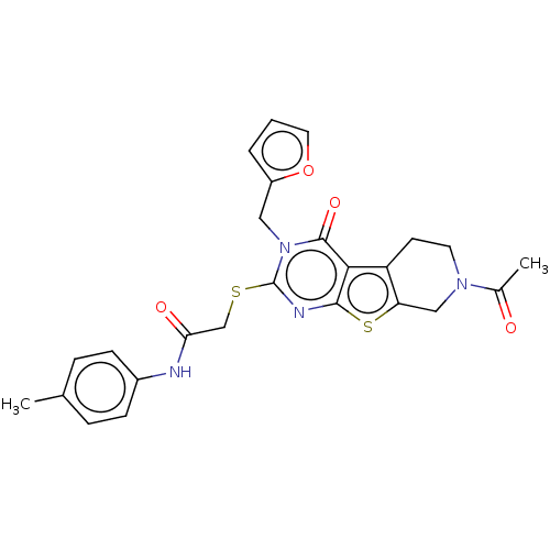 Chemical structure of BindingDB Monomer ID 50586234