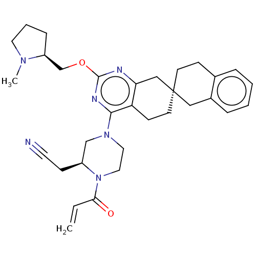 Chemical structure of BindingDB Monomer ID 50586339
