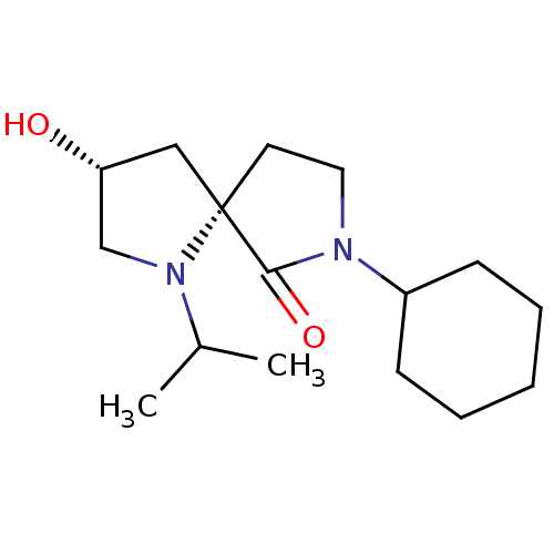 Chemical structure of BindingDB Monomer ID 50589328